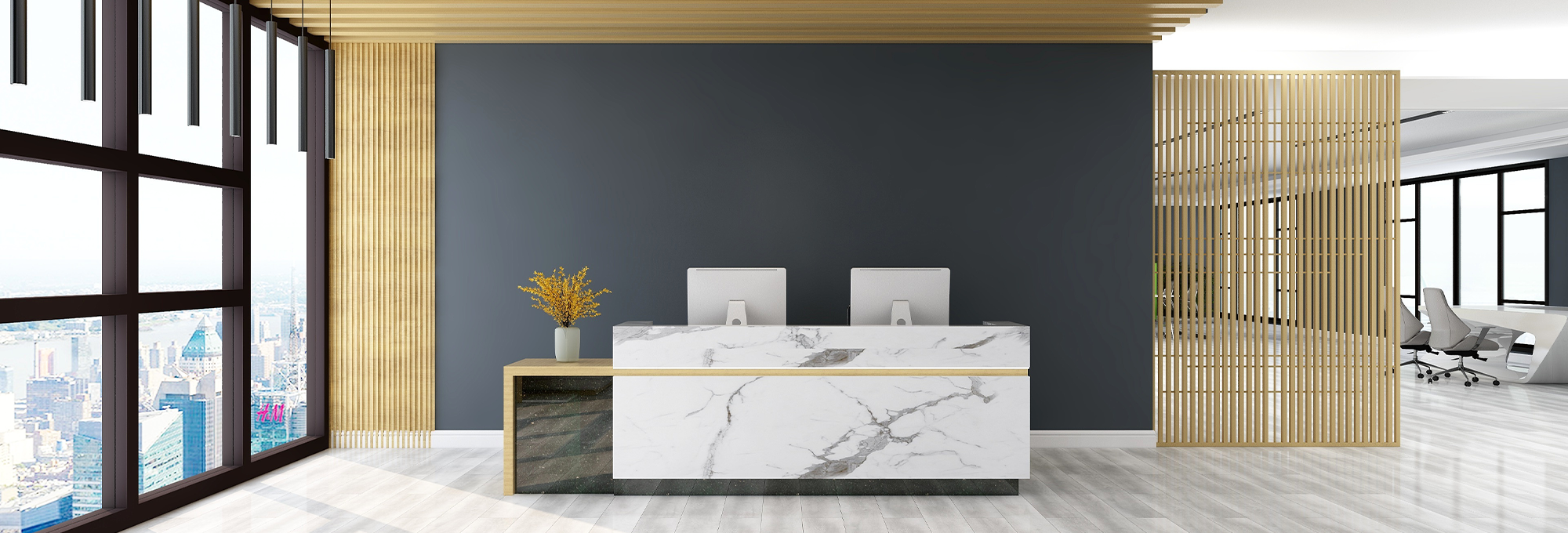 Commercial Flooring Banner