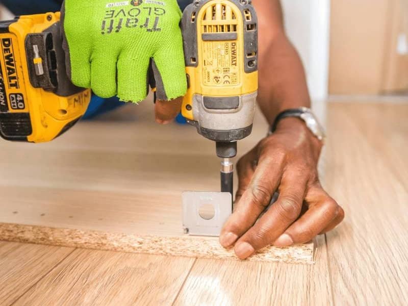 Installation services at Panco Flooring in Hayward, CA